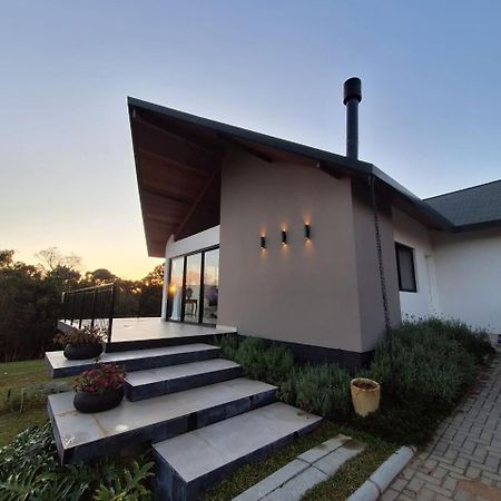 Casa Em Condominio Na Serra Rancho Queimado Exterior photo