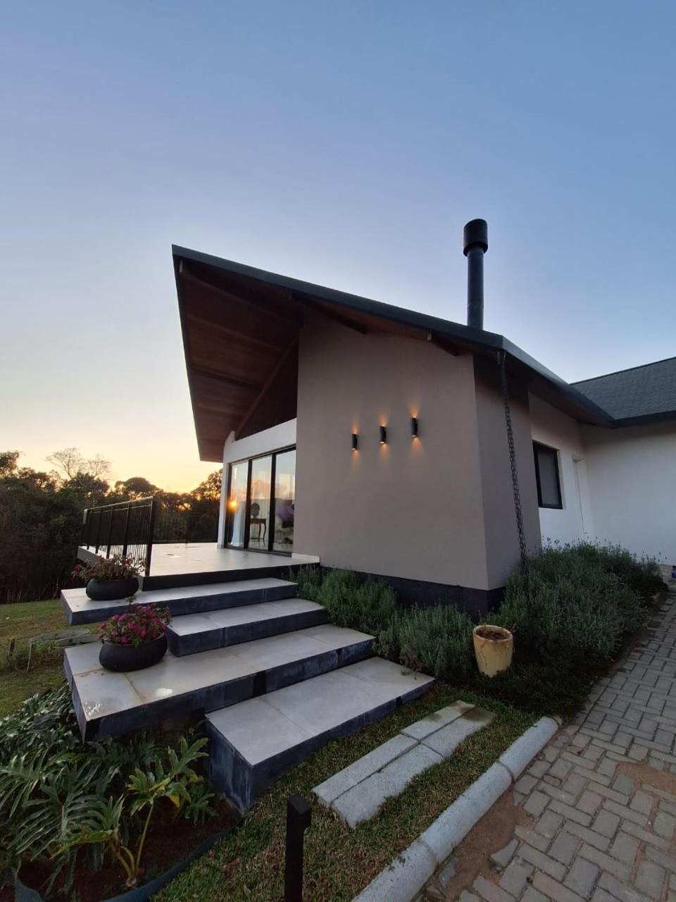 Casa Em Condominio Na Serra Rancho Queimado Exterior photo